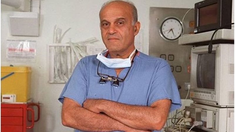 الدكتور مجدي يعقوب