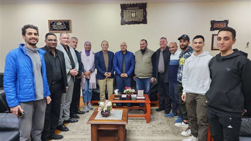 اجتماع مجلس إدارة