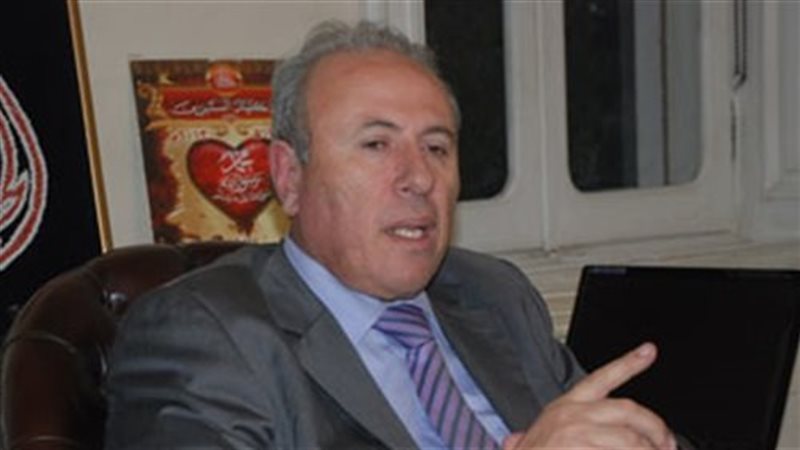 الدكتور رضا مسعد