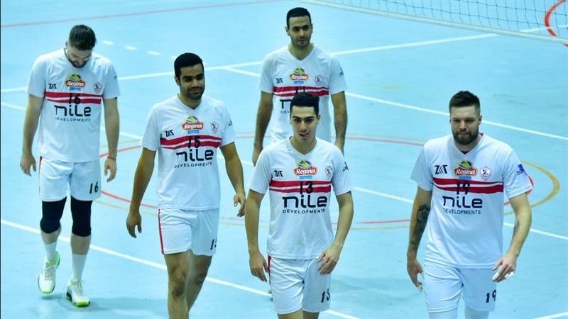 طائرة رجال الزمالك