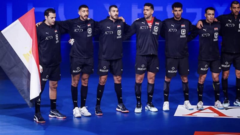 منتخب مصر لكرة اليد