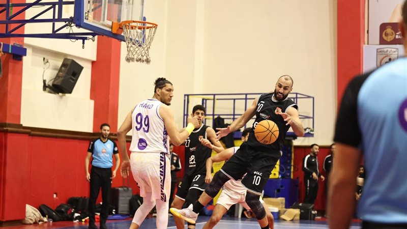 من مباراة الاهلي