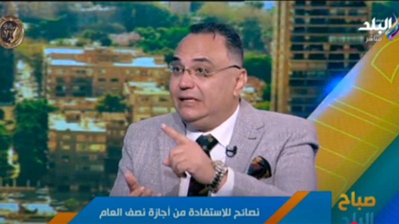 الدكتور وليد هندي