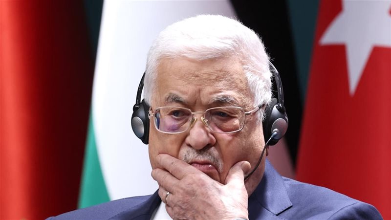 الرئيس الفلسطيني