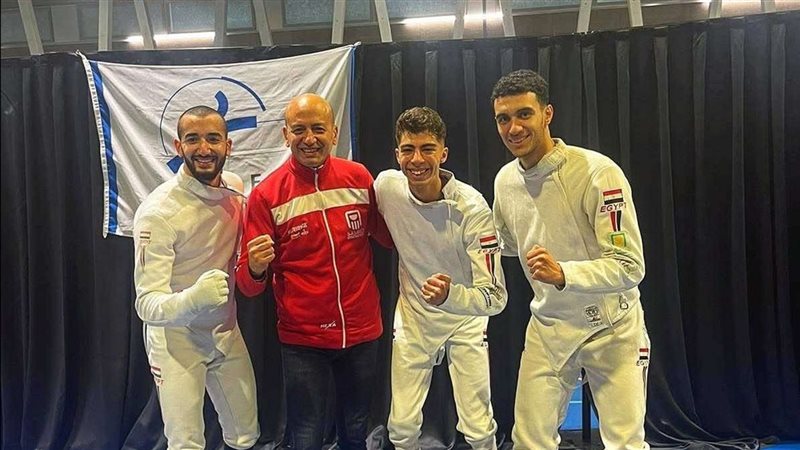 لاعبي المنتخب الوطني