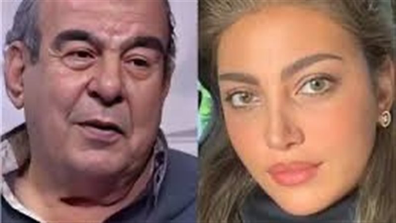ريهام حجاج وفكري