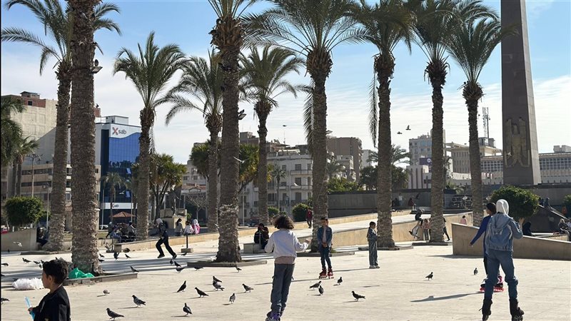 ميدان الشهداء