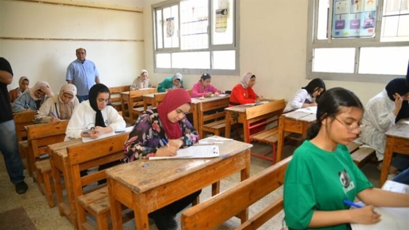 امتحانات الشهادة