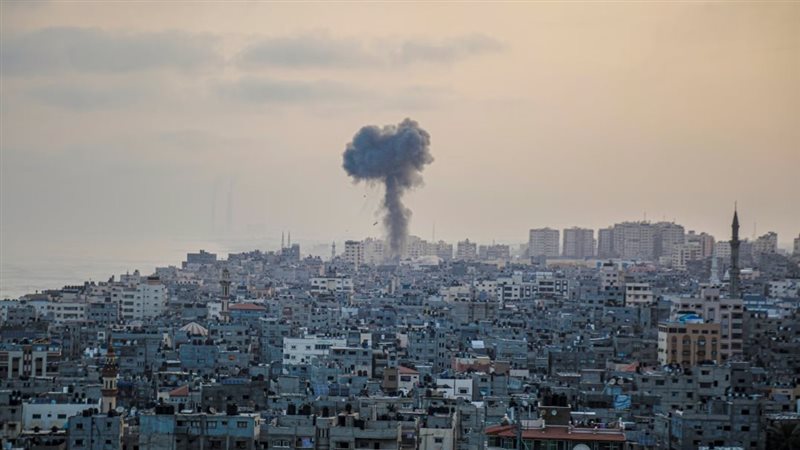 قطاع غزة