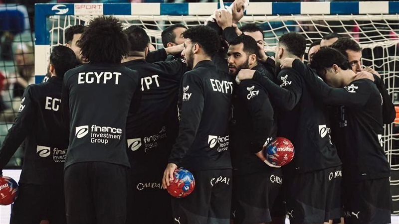 منتخب مصر لكرة اليد