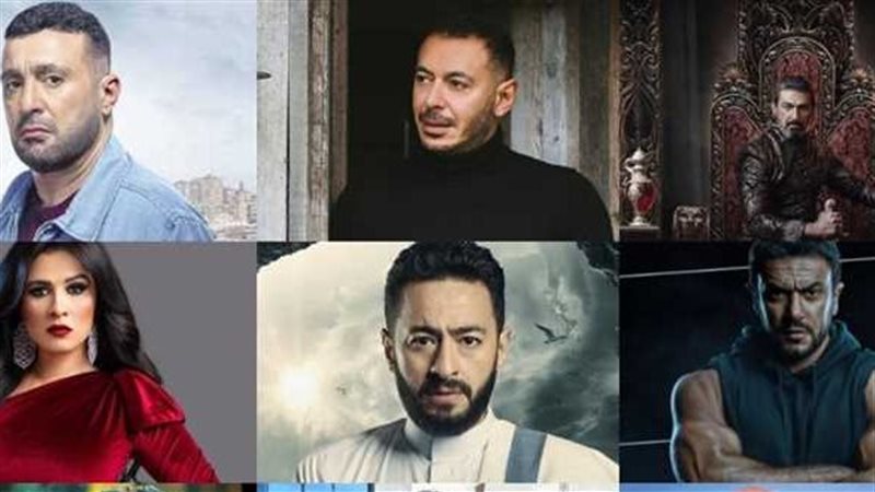 مسلسلات رمضان 2025