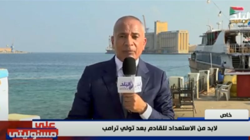 الإعلامي أحمد موسى