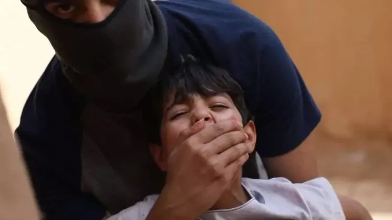 خطف طالب
