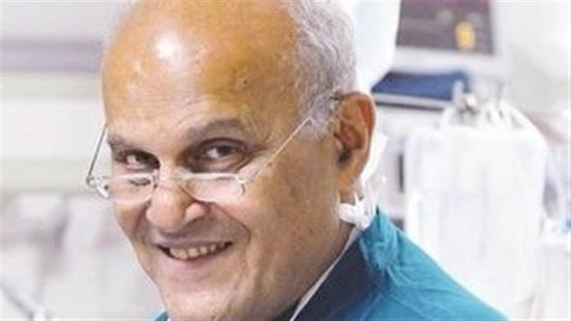 الدكتور مجدي يعقوب