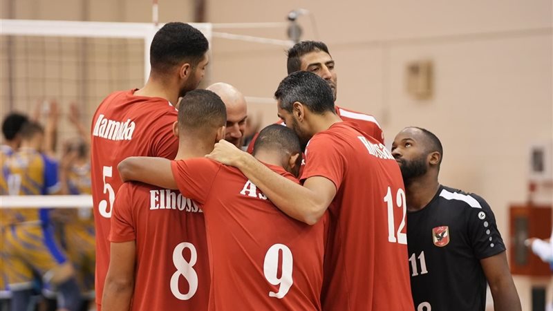 الفريق الأول لرجال