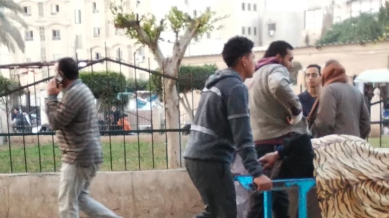 حادث طنطا