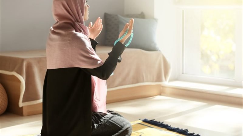 أدعية شهر شعبان لرفع