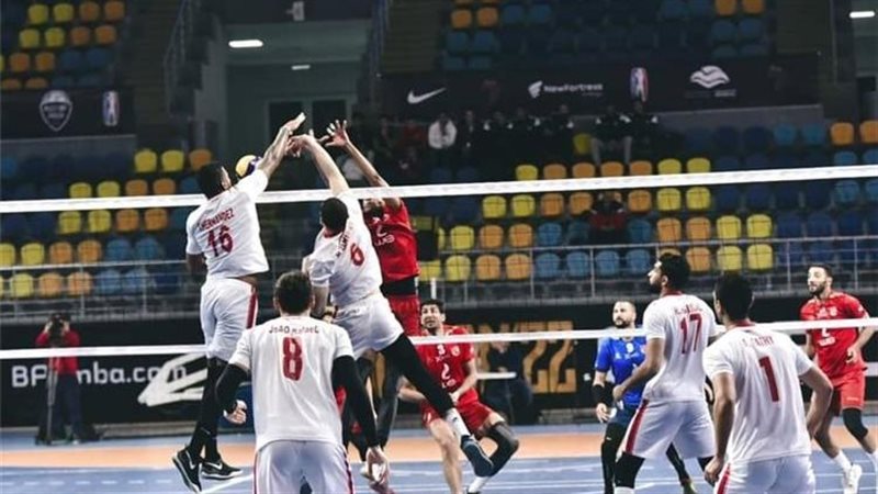 طايرة الزمالك