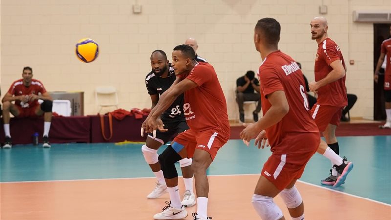 الفريق الأول لرجال