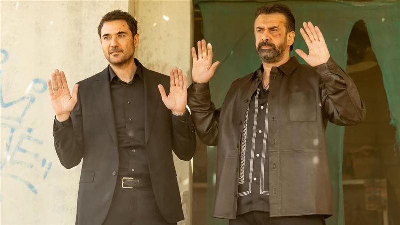 كريم عبدالعزيز و