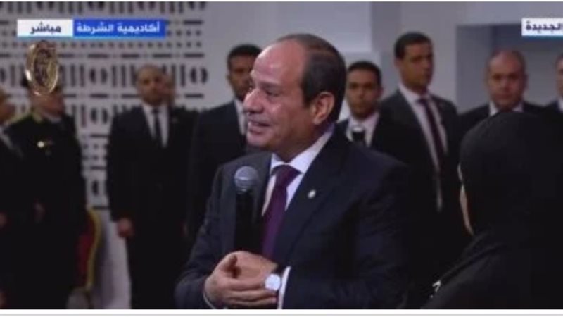 الرئيس عبد الفتاح