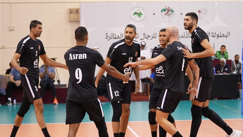 الفريق الأول لرجال