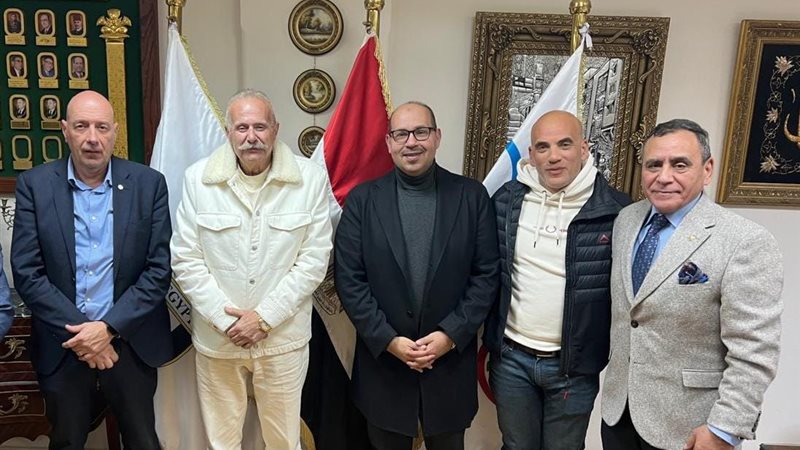 المستشار خالد زين