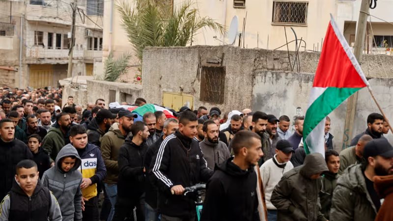 الضفة الغربية - الجارديان