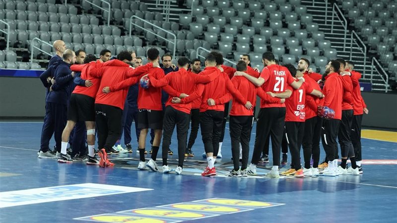 منتخب مصر لكرة اليد