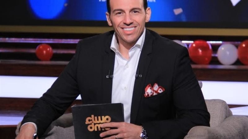 الاعلامى رامى رضوان