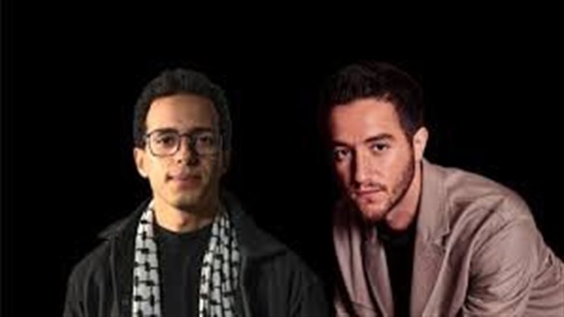 أحمد مالك وطه دسوقي