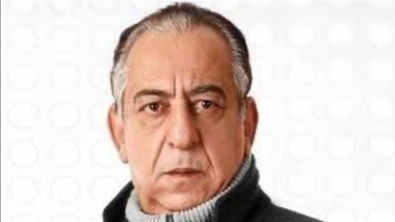 الفنان الراحل أحمد