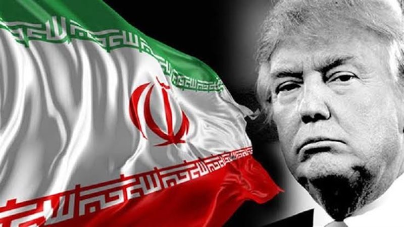 الرئيس الأمريكي دونالد
