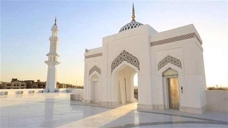 مسجد الشرطة