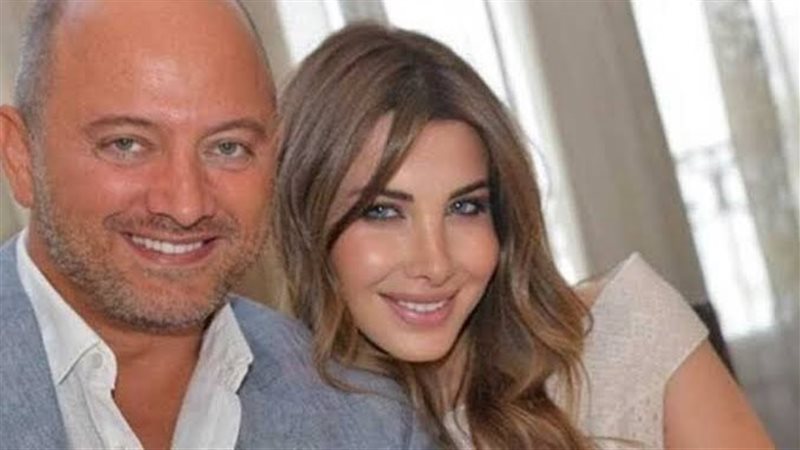 طلاق نانسي عجرم