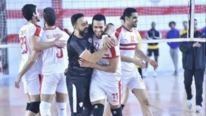 الكرة الطائرة