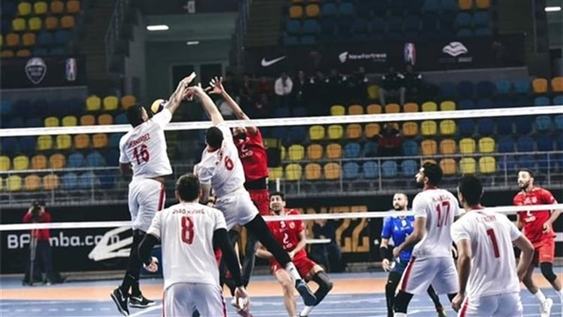 مباراة بين الأهلي