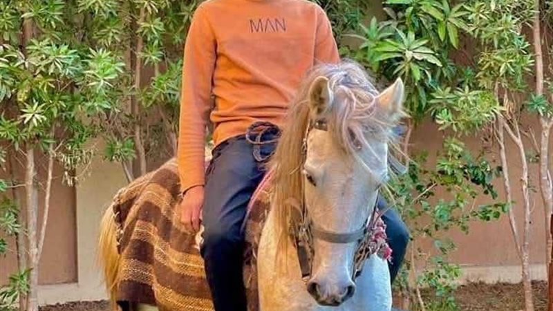 ضحية حادث أبناء العمومة