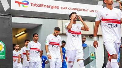 كريستيان جروس يعلن التشكيل النهائى لنادى الزمالك أمام فاركو 