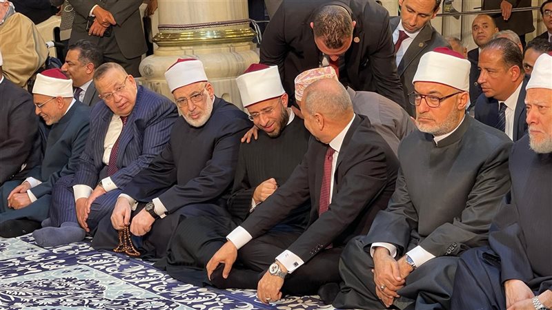احتفال الإسراء والمعراج