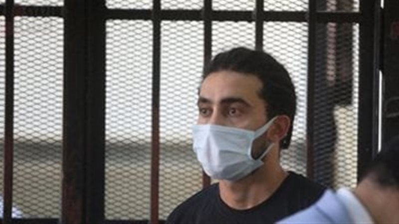 أحمد ياسر المحمدي