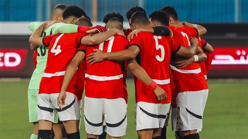 منتخب مصر