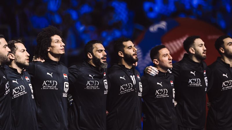منتخب مصر لكرة اليد