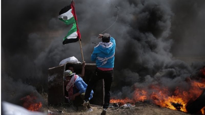 المقاومة الفلسطينية