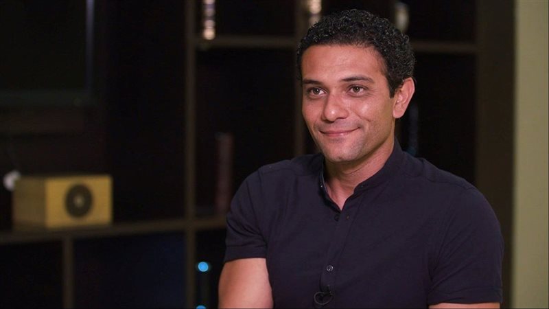 آسر ياسين