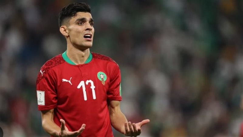أشرف بن شرقي