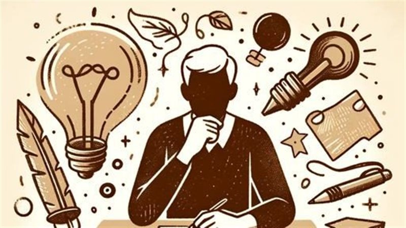 استقبال الدماغ للقراءة