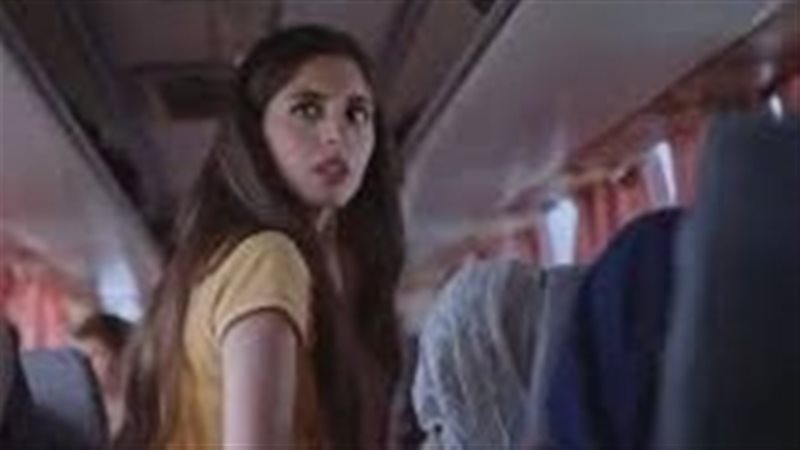 مايان السيد في مسلسل