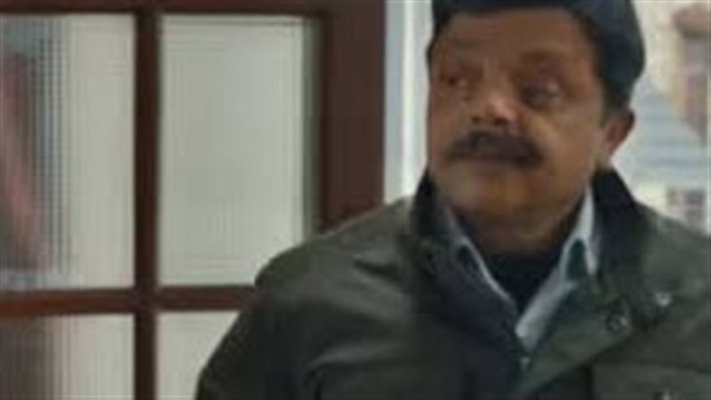 محمد هنيدي في إعلان