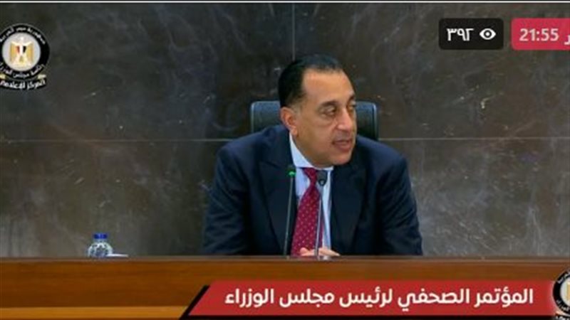مصطفي مدبولي